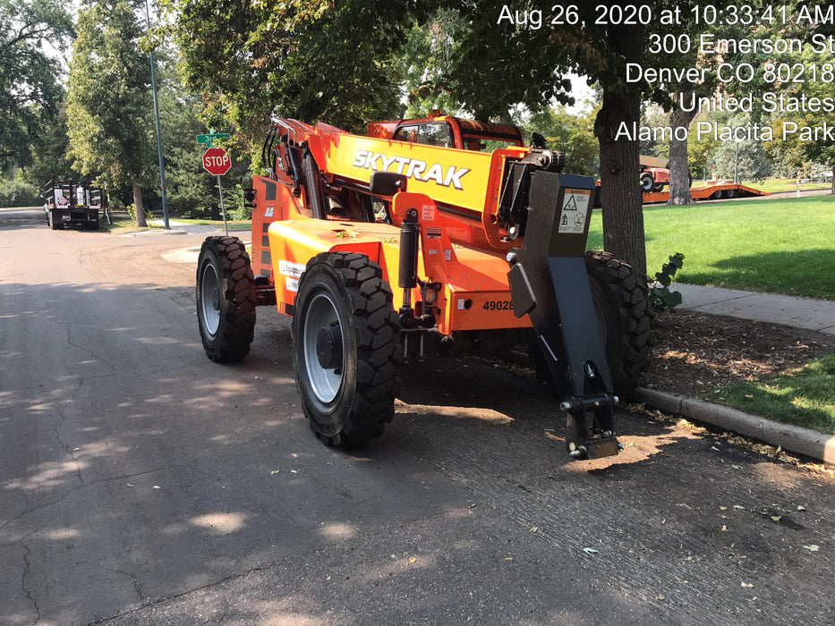 2006 JLG G9-43A JLG G9-43A