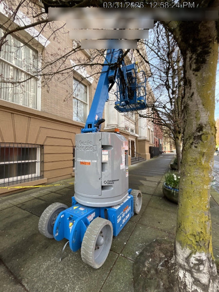 2025 GENIE Z-30/20N RJ