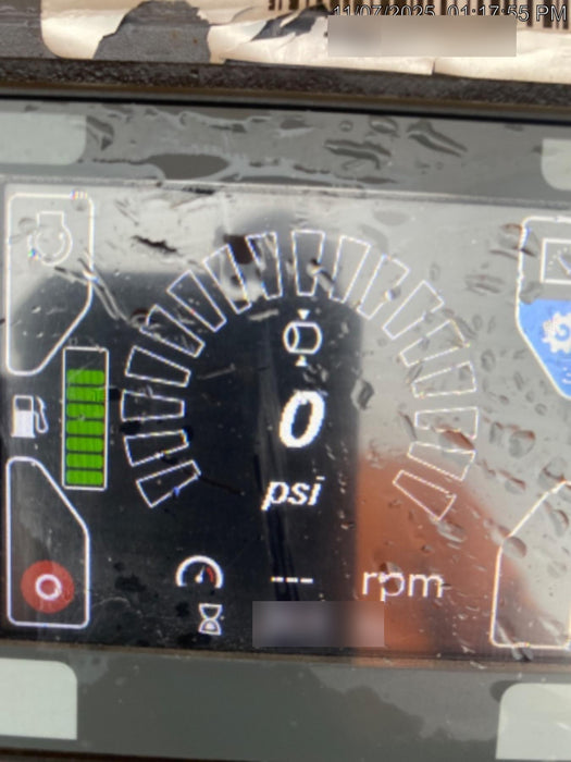 2023 ATLAS COPCO XAS188 CWK