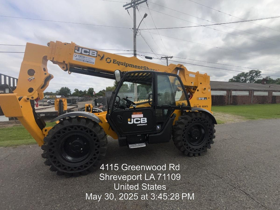 2025 JCB 512-56