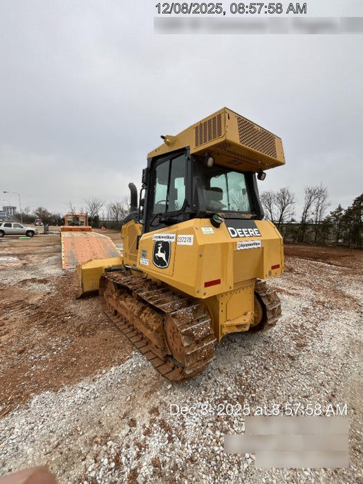 2022 JOHN DEERE 450K