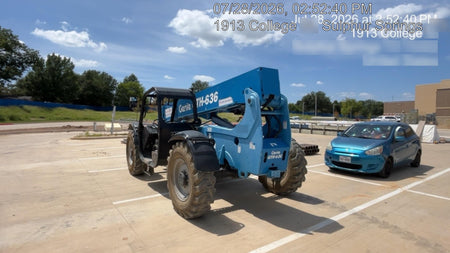 2016 Genie GTH-636 Genie 636TH