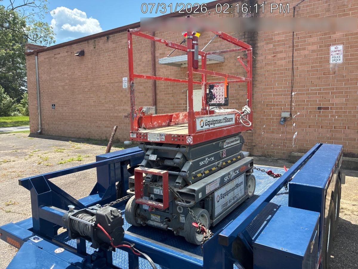 2019 Skyjack SJIII-3219 Standard w/Trojan Batteries