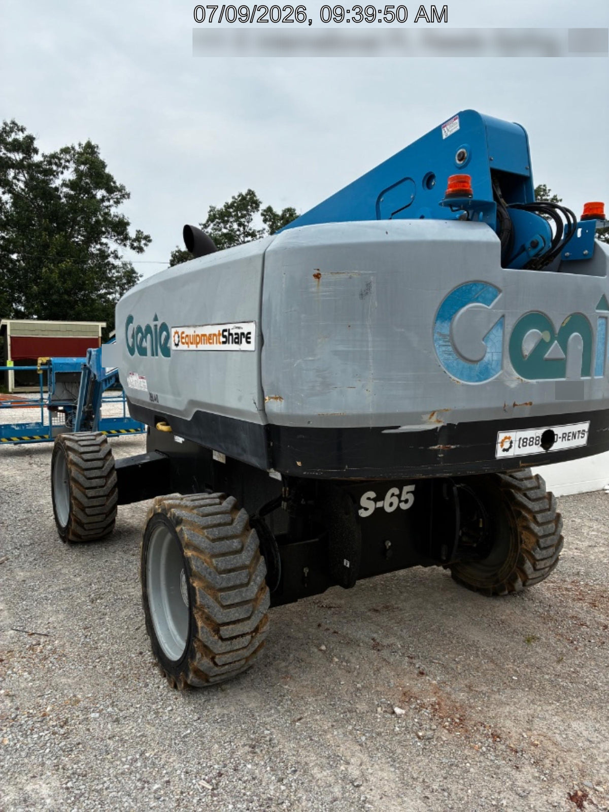 2018 GENIE S-65