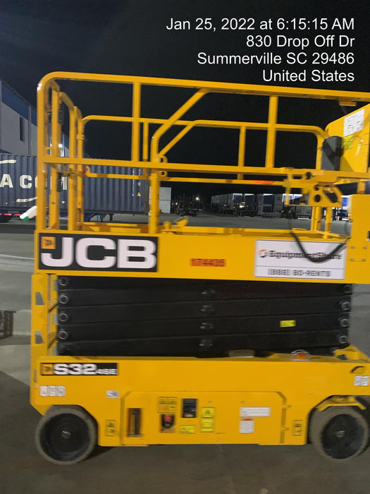 2021 JCB S3246E