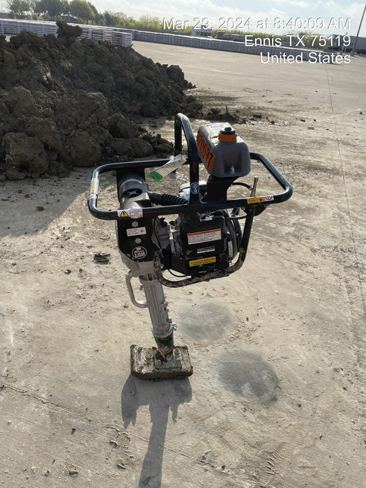 2023 MULTIQUIP MTR40HF