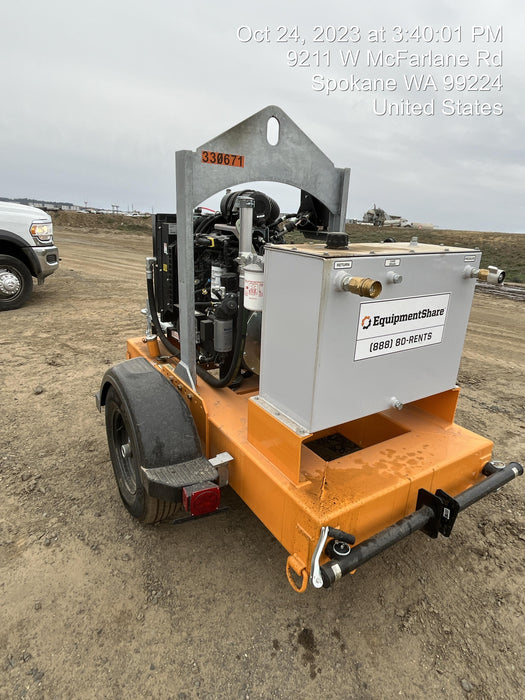 2023 HYDRA TECH HT74D/VFPT