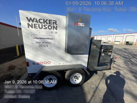 2022 WACKER NEUSON E3000