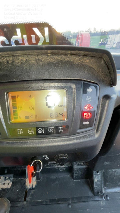 2022 KUBOTA RTV-X1140W-H (Canopy)