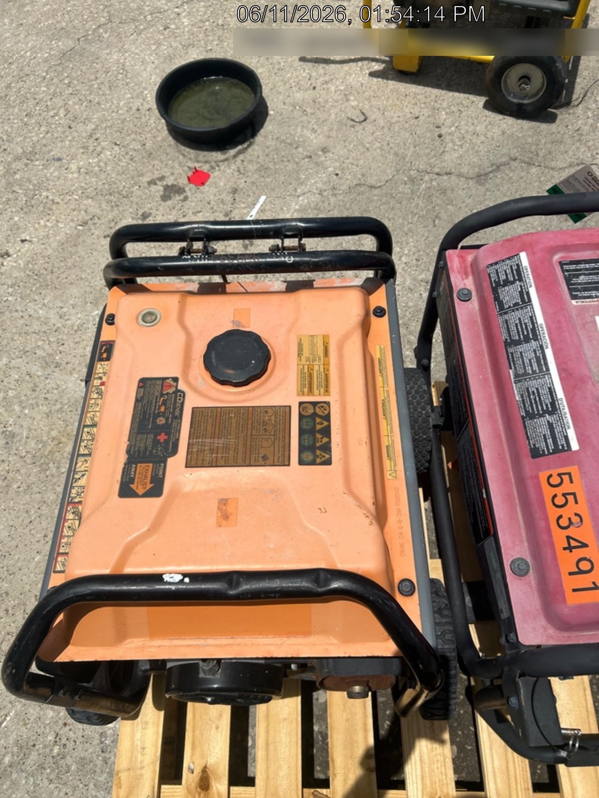2024 GENERAC GP9200E