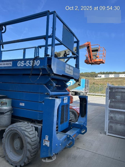 2020 GENIE GS-5390 RT