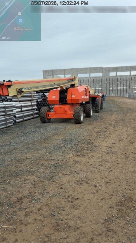 2022 JLG 860SJ