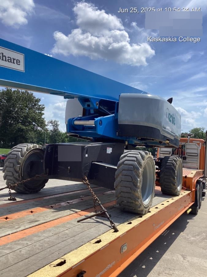 2018 GENIE S-65