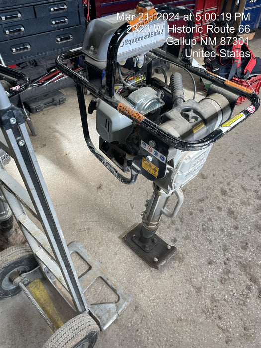 2023 MULTIQUIP MTR40HF