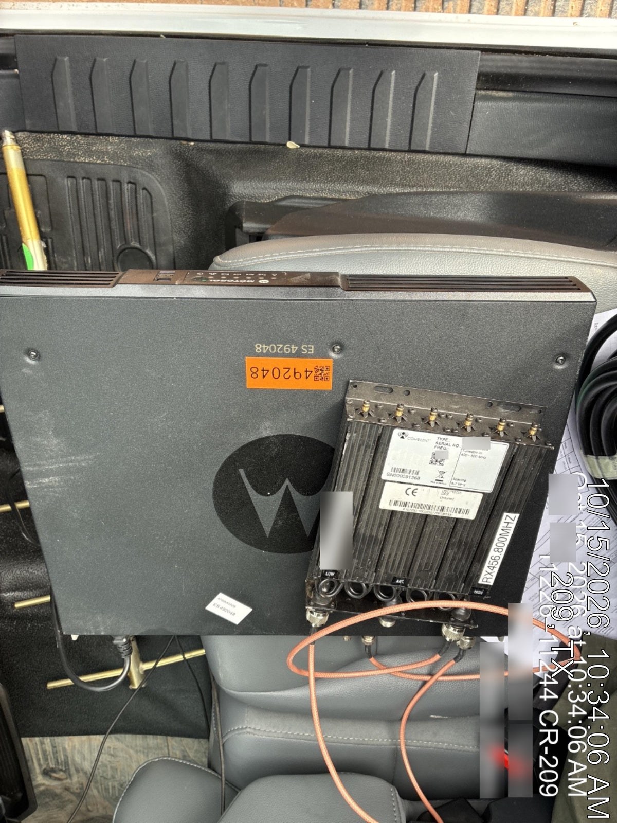 2025 MOTOROLA SLR 5700 (UHF)