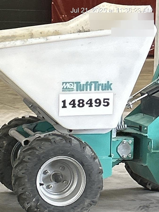 2021 MULTIQUIP TB11PE