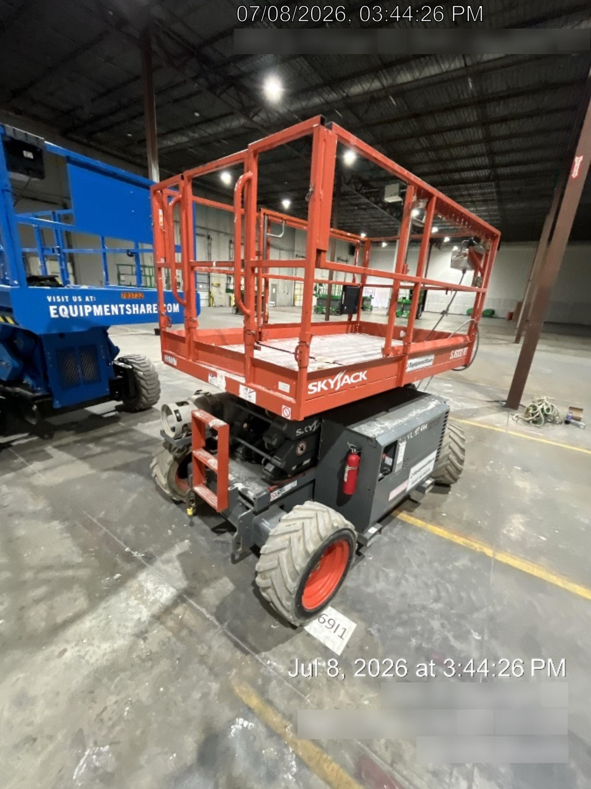 2019 SKYJACK SJ6832 RT