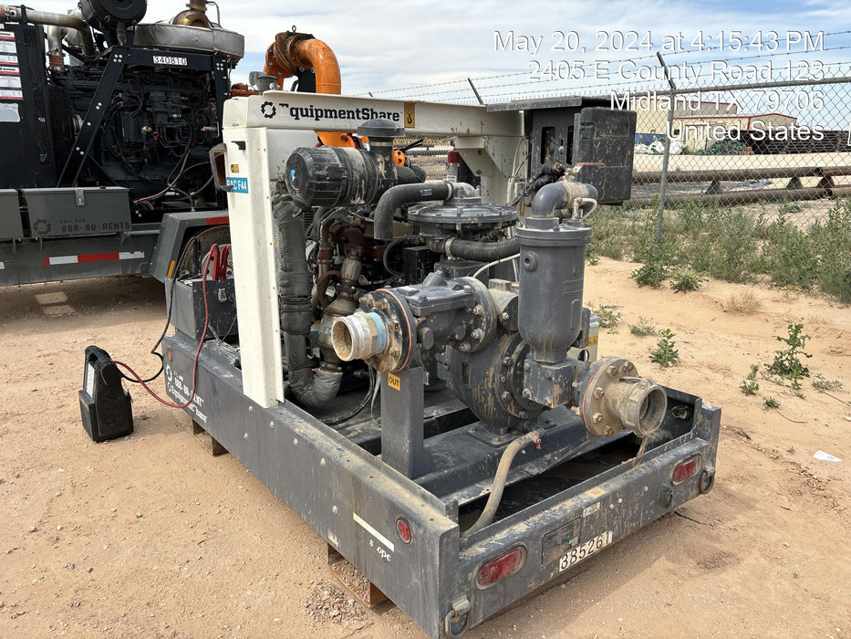 2023 ATLAS COPCO PAC F44 KD