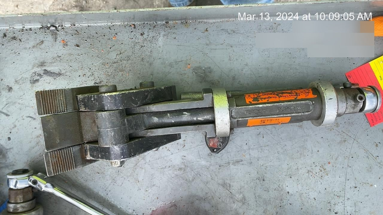 2020 PETOL P95-525