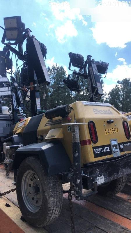 2021 ALLMAND NLV3GR