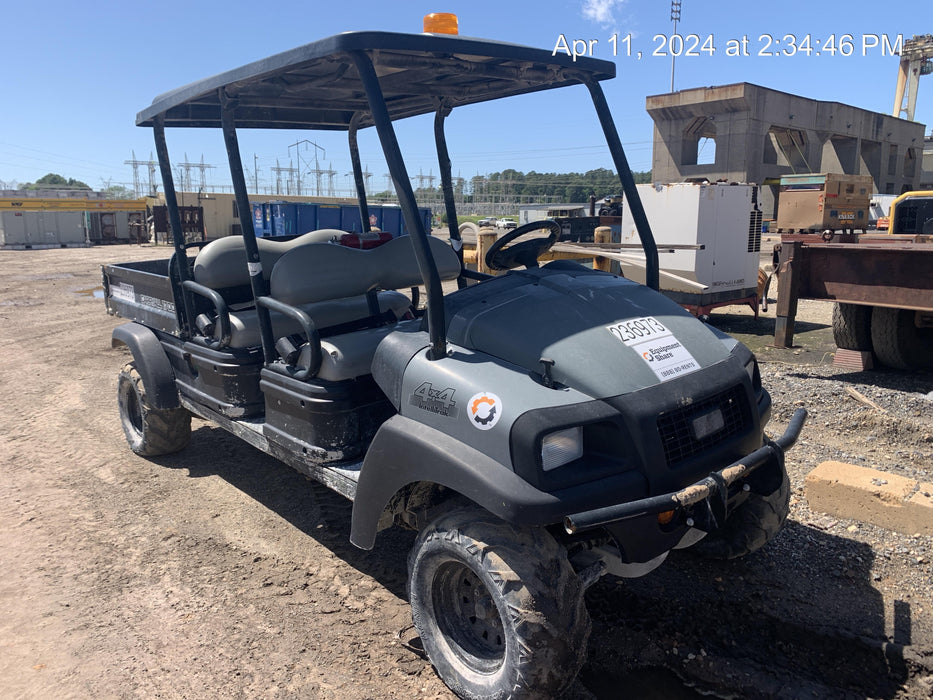 2022 CLUB CAR CA1700D (Canopy)