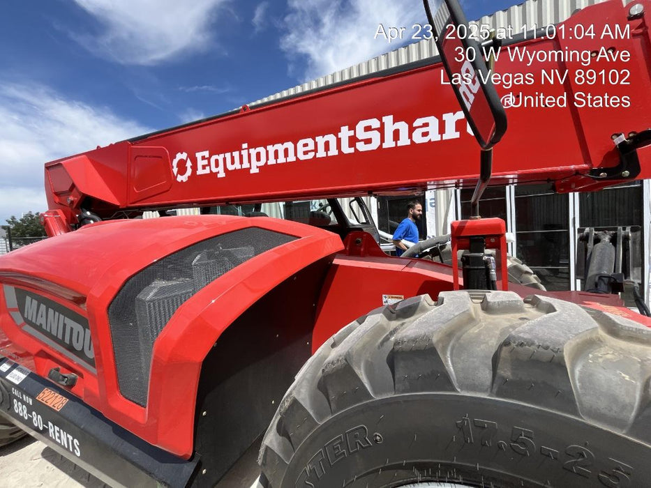 2025 MANITOU MTA1055