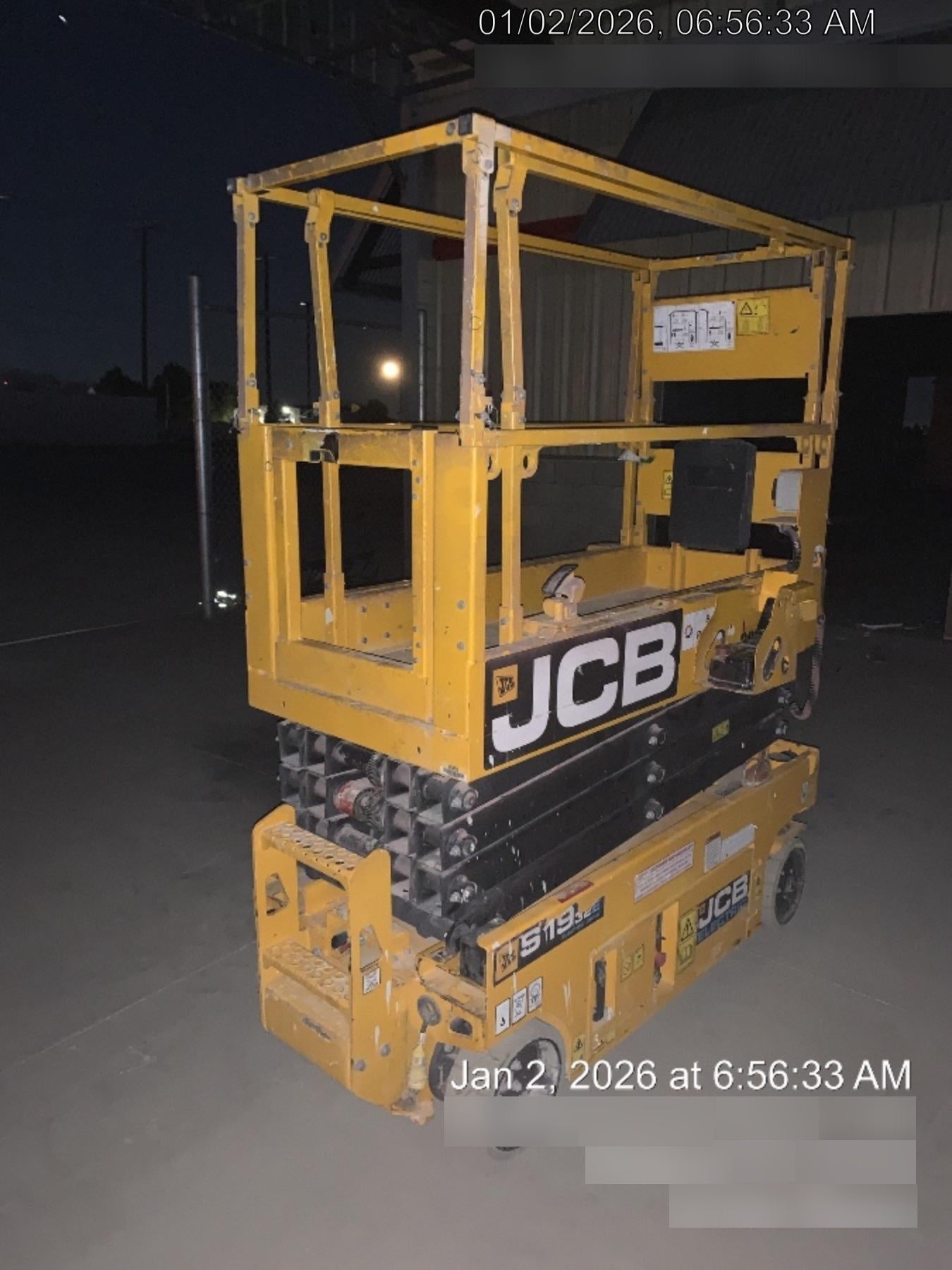 2024 JCB S1932E