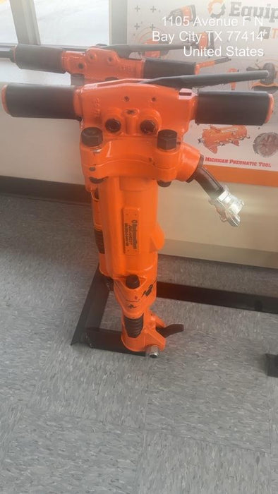 2024 MICHIGAN PNEUMATIC ES-TPB90-118-TRACKER