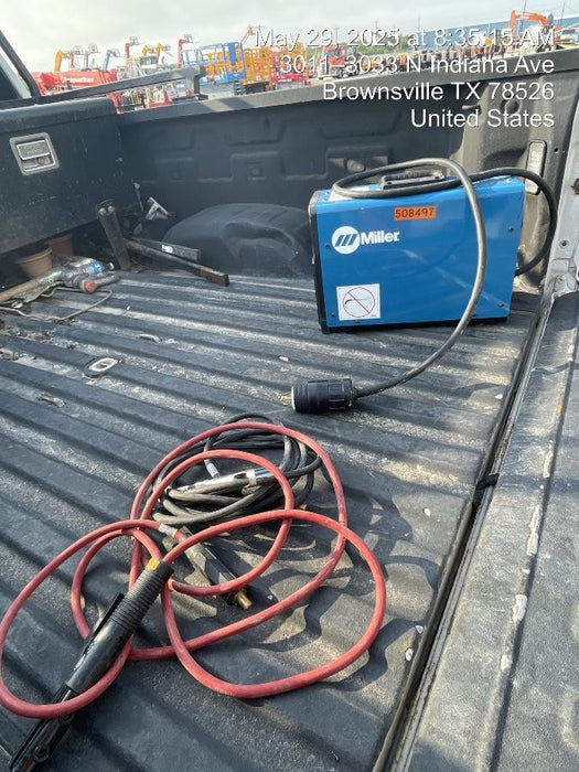 2025 MILLER ELECTRIC CST-282