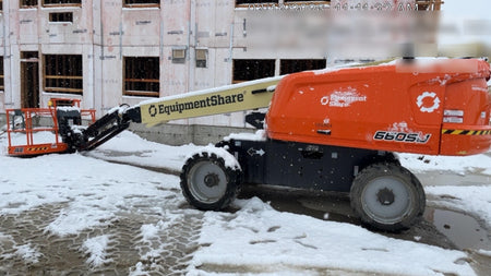 2025 JLG 660SJ