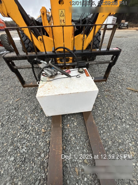 2021 GPI Fuel Tank