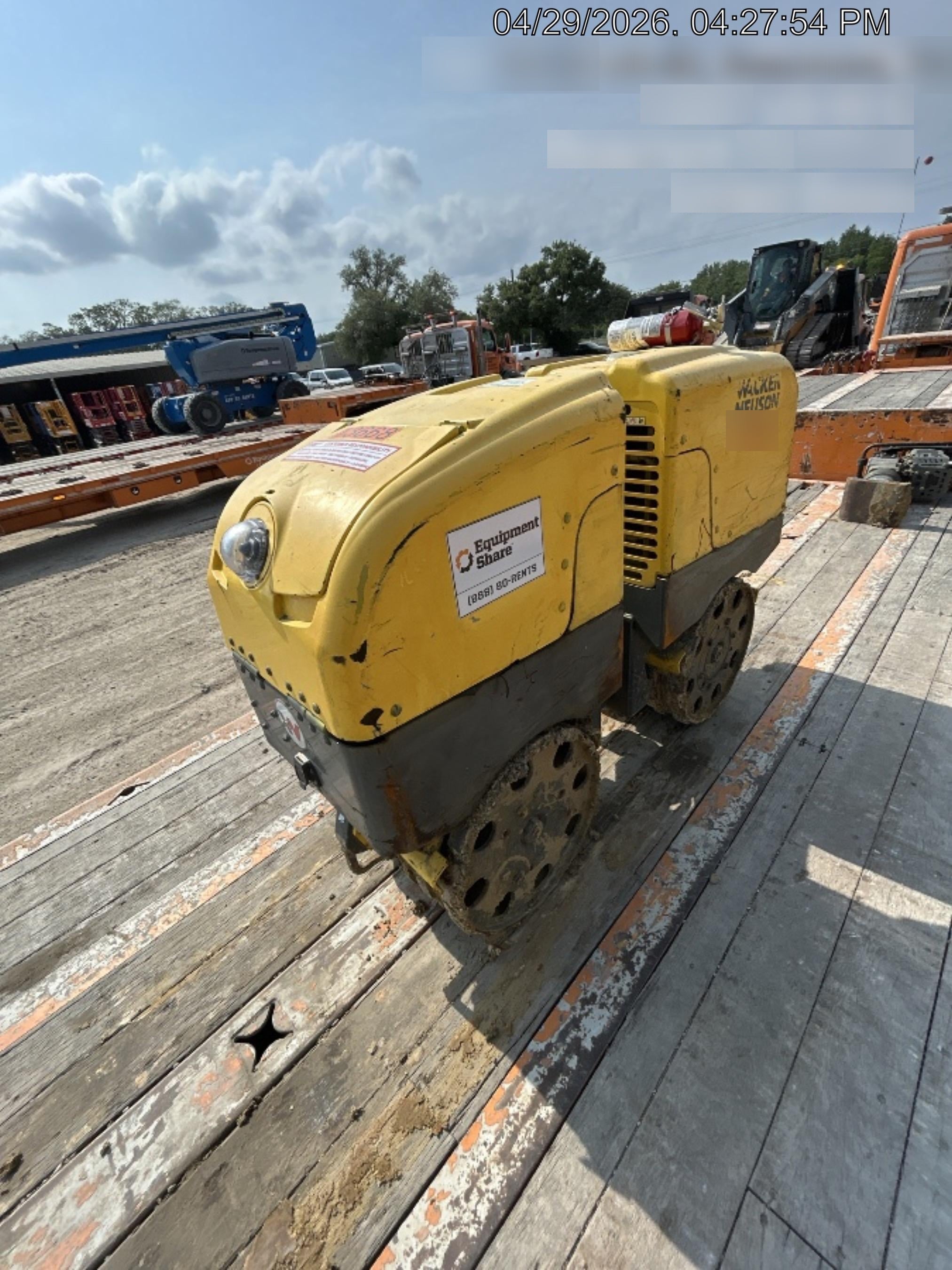 2018 WACKER NEUSON RTKx-SC3