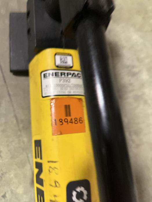 2021 ENERPAC P392