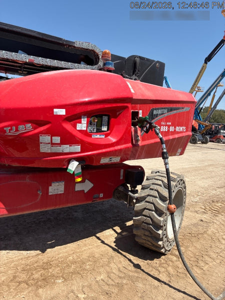 2025 MANITOU TJ85