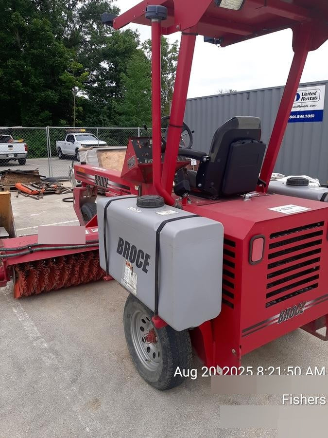 2021 BROCE BW260