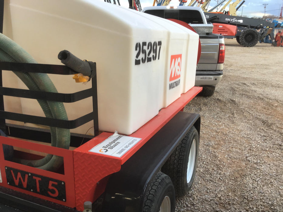 2019 MULTIQUIP WT5C