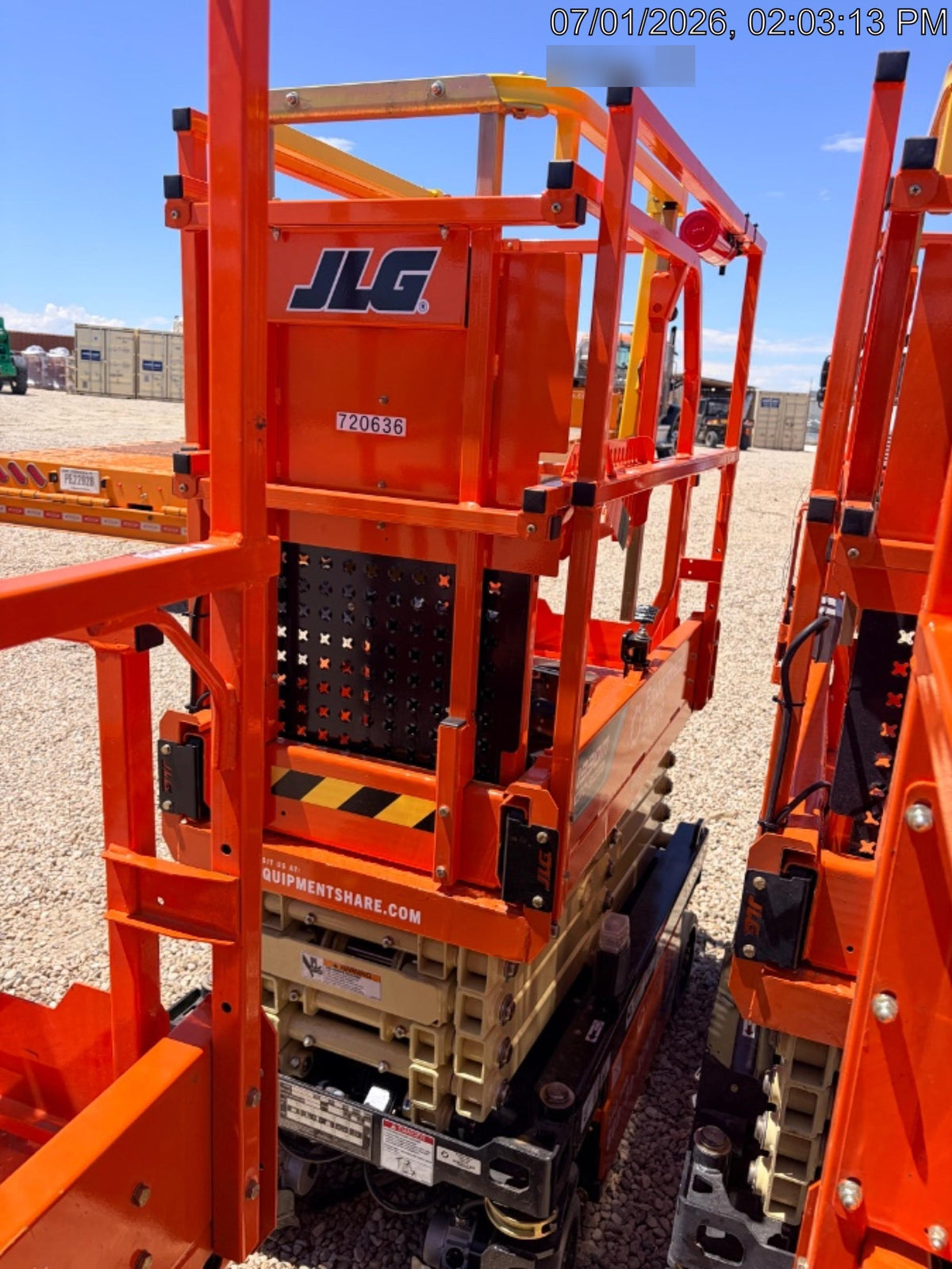 2026 JLG ES1930M Step Up