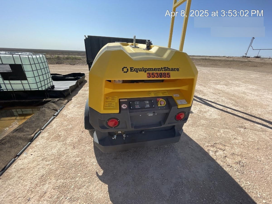 2023 ATLAS COPCO XAS188 CWK