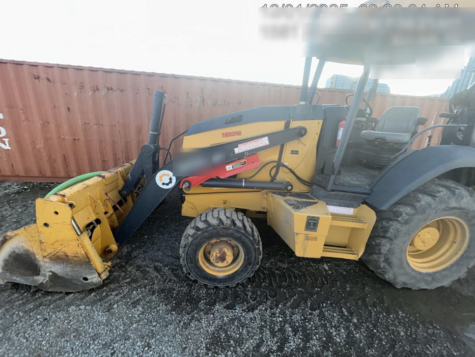 2020 JOHN DEERE 310LEP - Extendable Stick