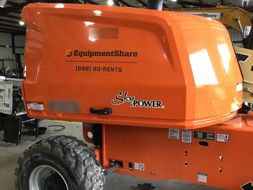 2019 JLG 400S