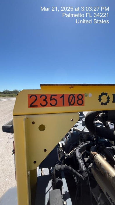 2022 ATLAS COPCO PAC F66 KD