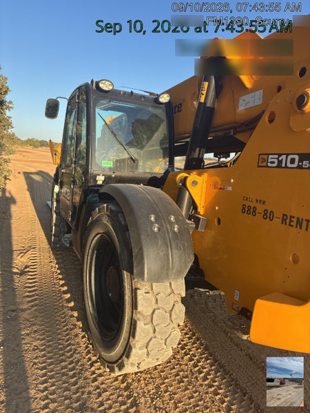 2025 JCB 510-56