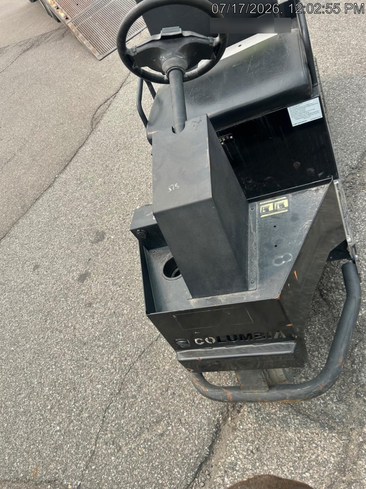 2022 COLUMBIA Expediter