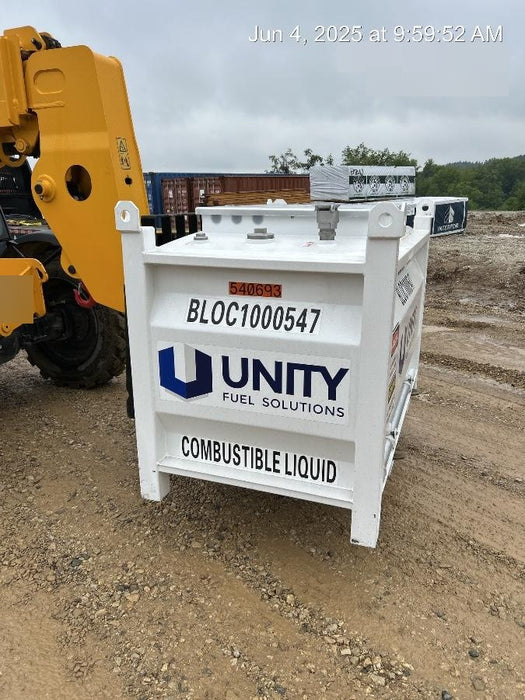 2025 UNITY BLOC 1000