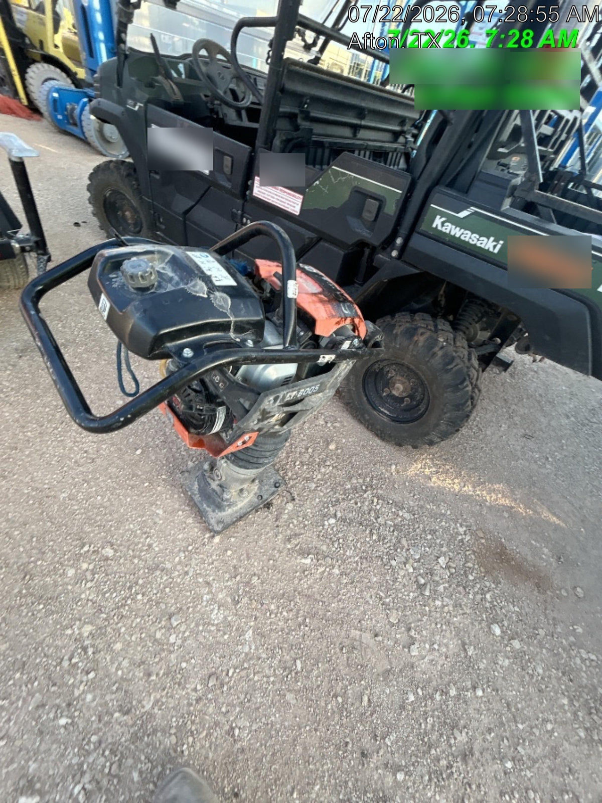 2025 HUSQVARNA LT6005