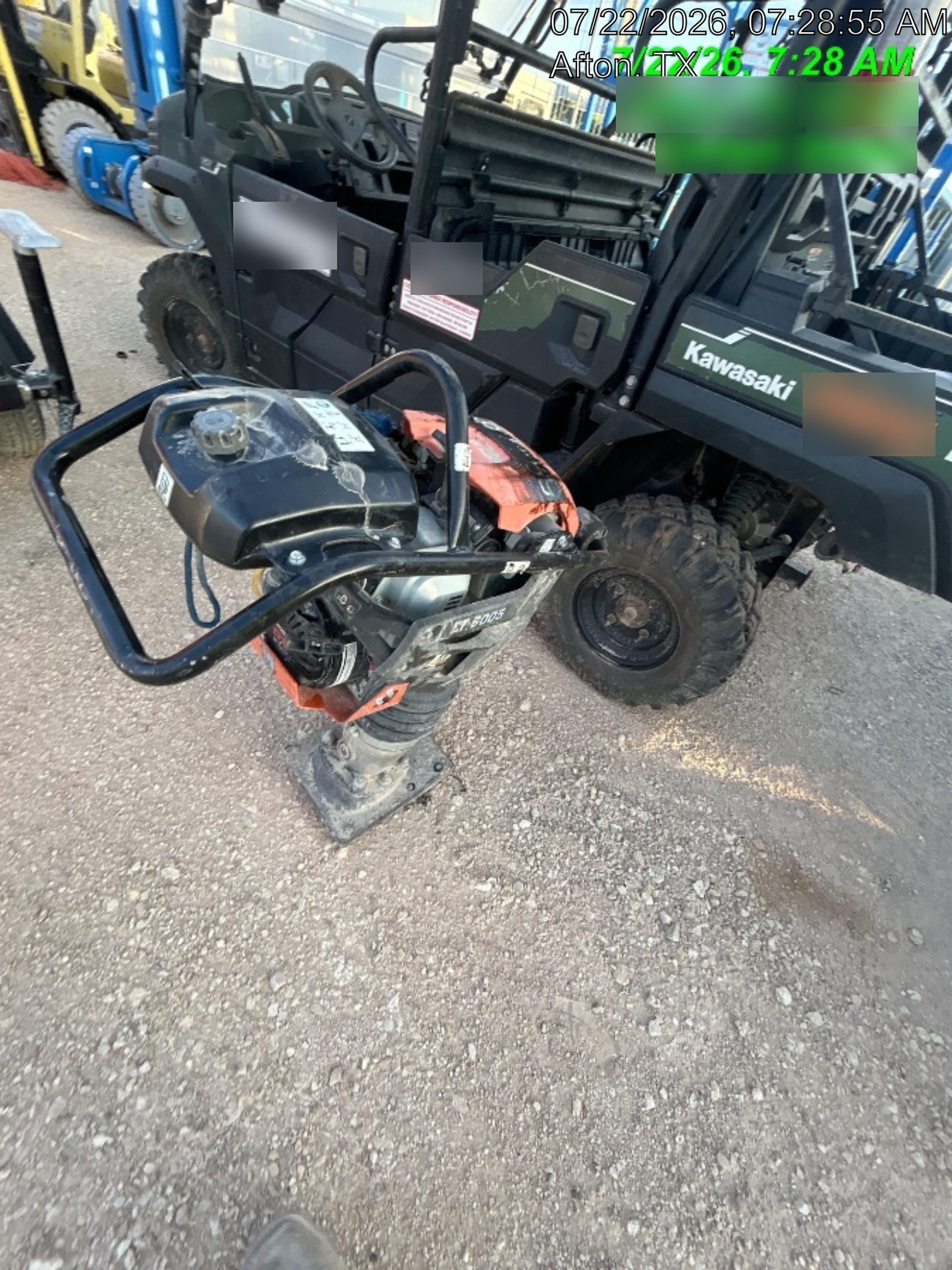 2025 HUSQVARNA LT6005