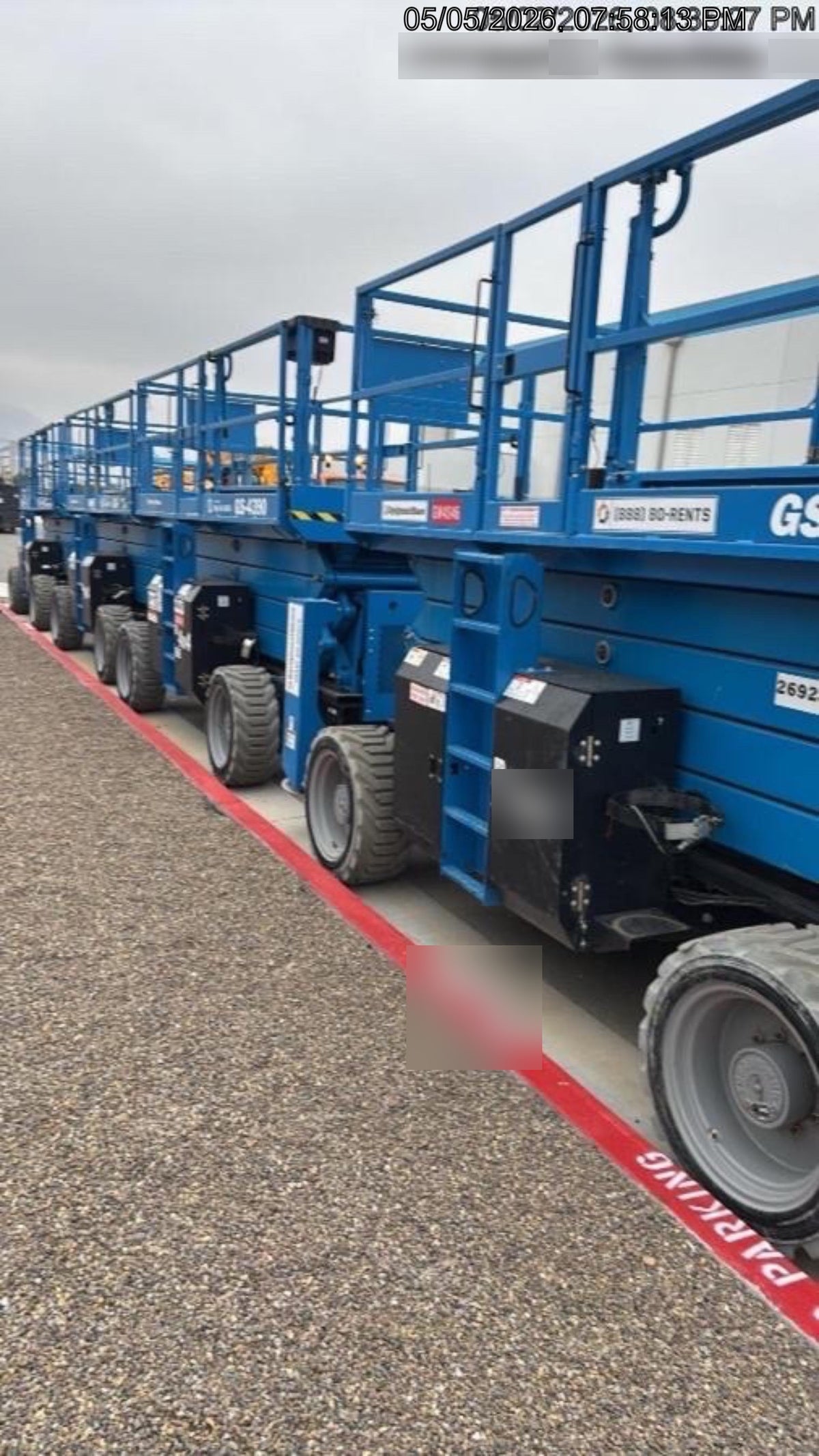 2024 GENIE GS-4390 RT