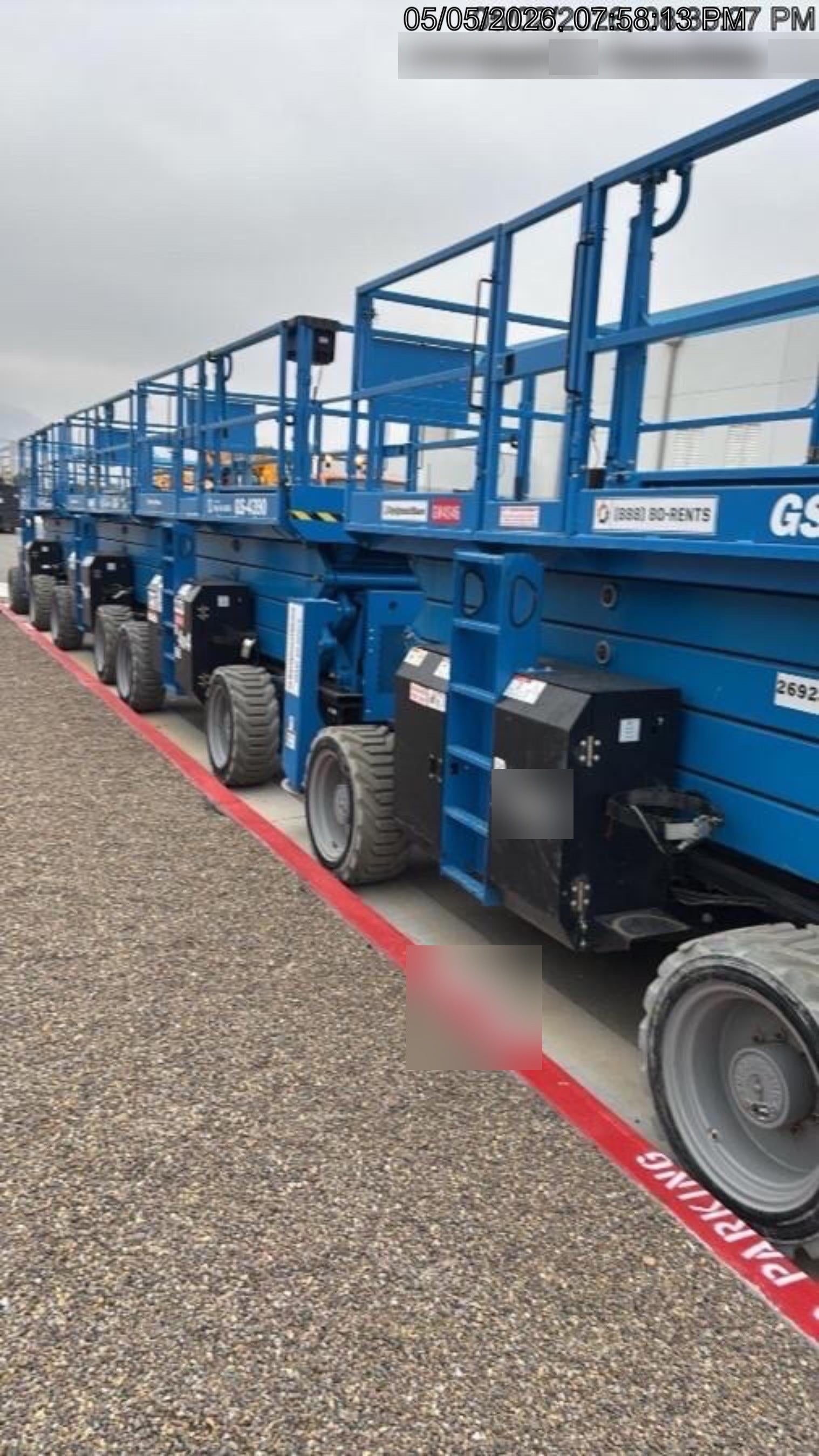 2024 GENIE GS-4390 RT
