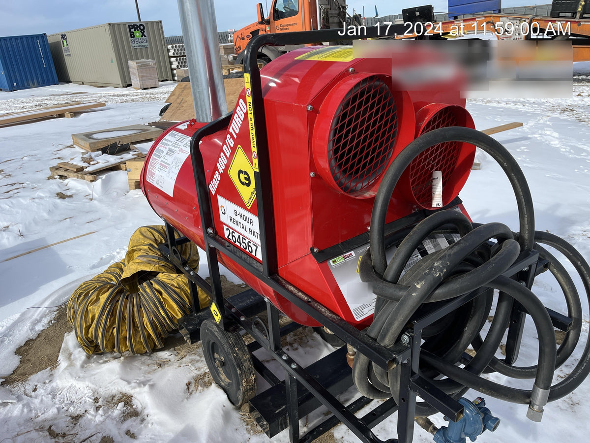2022 CAMPO EB400G-RE3