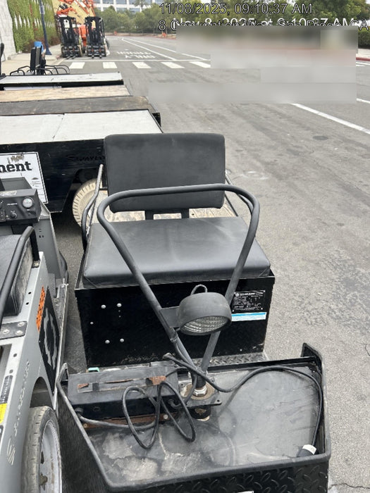 2022 TAYLOR DUNN SS-536